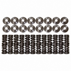 Brian Crower B18A1 / B18B1 Dual Valve Springs & Steel Retainers